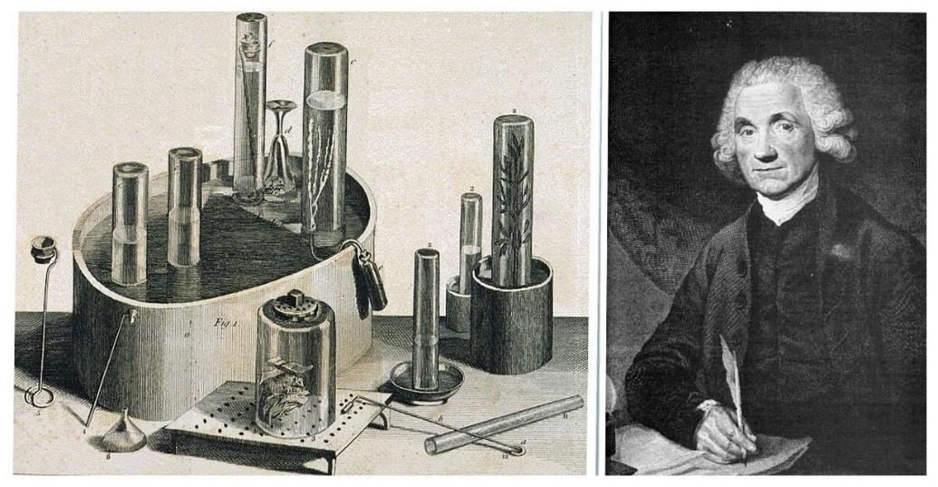 我们可爱的普神父在氢和氧的发现中都留下了英名,却也没有攀上最高峰