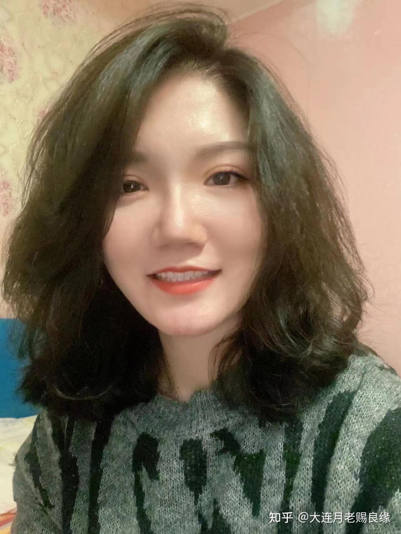 大连脱单94年单身女生西岗区外贸工作