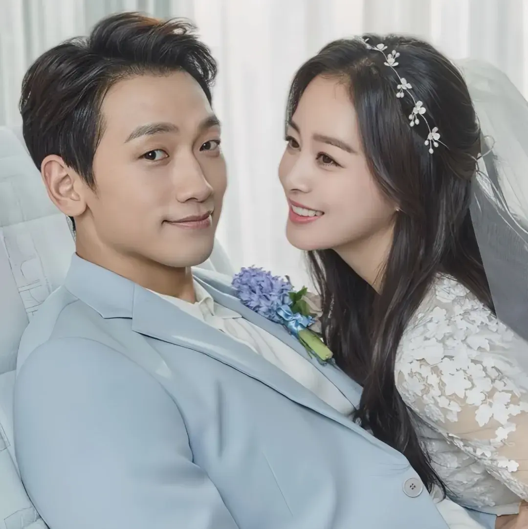 这其实也是金泰熙的想法:「婚礼只是个形式,我们之间的感情并不需要