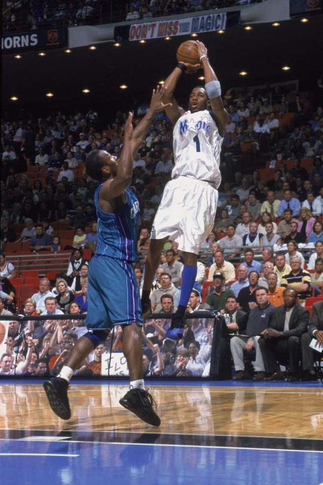 麦迪入选名人堂世上有两种干拔一种麦迪一种是其他