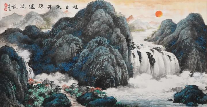 对话 | 书画家梁志刚：艺术创作是一个循序渐进的过程 - 知乎