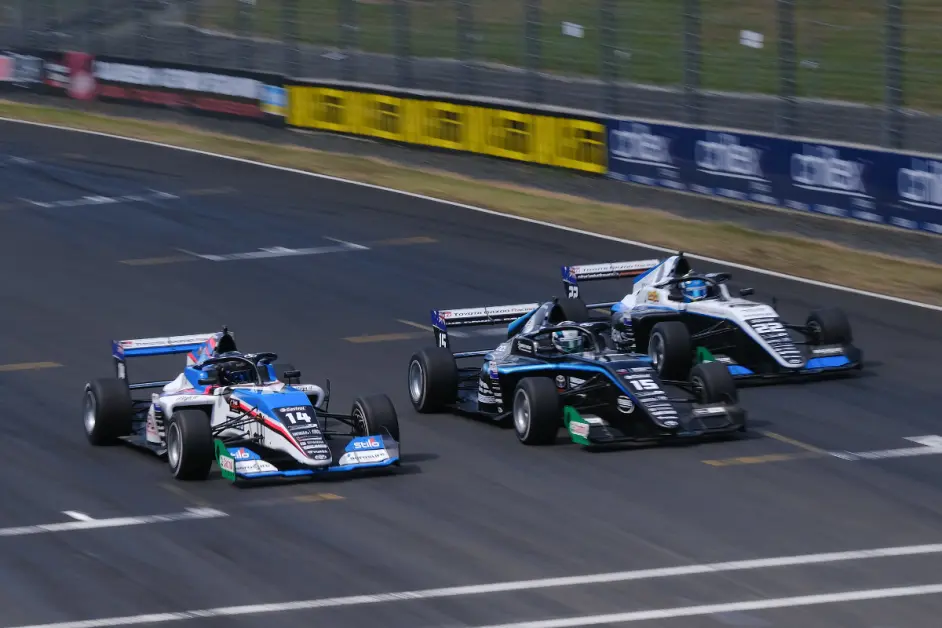 「赛车科普」三级方程式赛事有哪些?