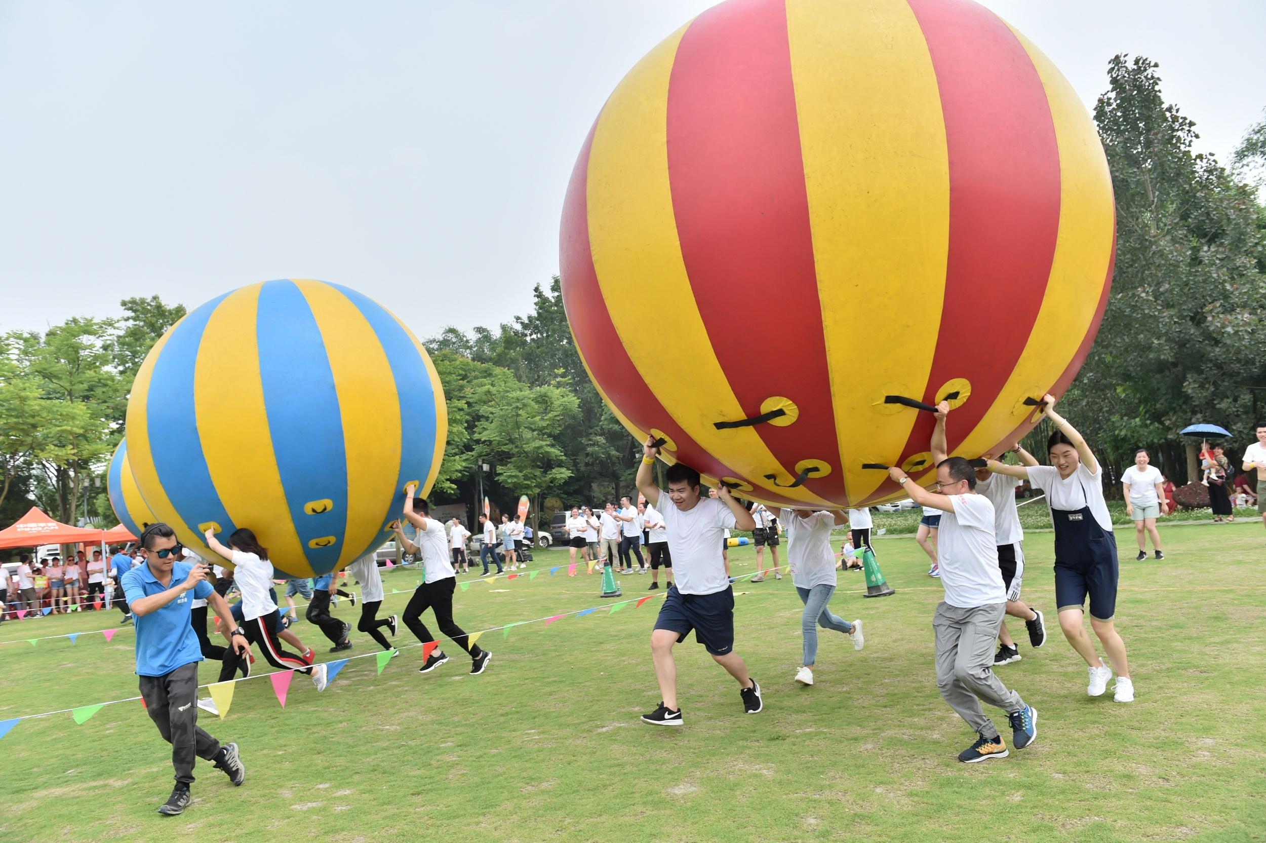 成都周邊,百人團建加會議,如何搞定? - 知乎