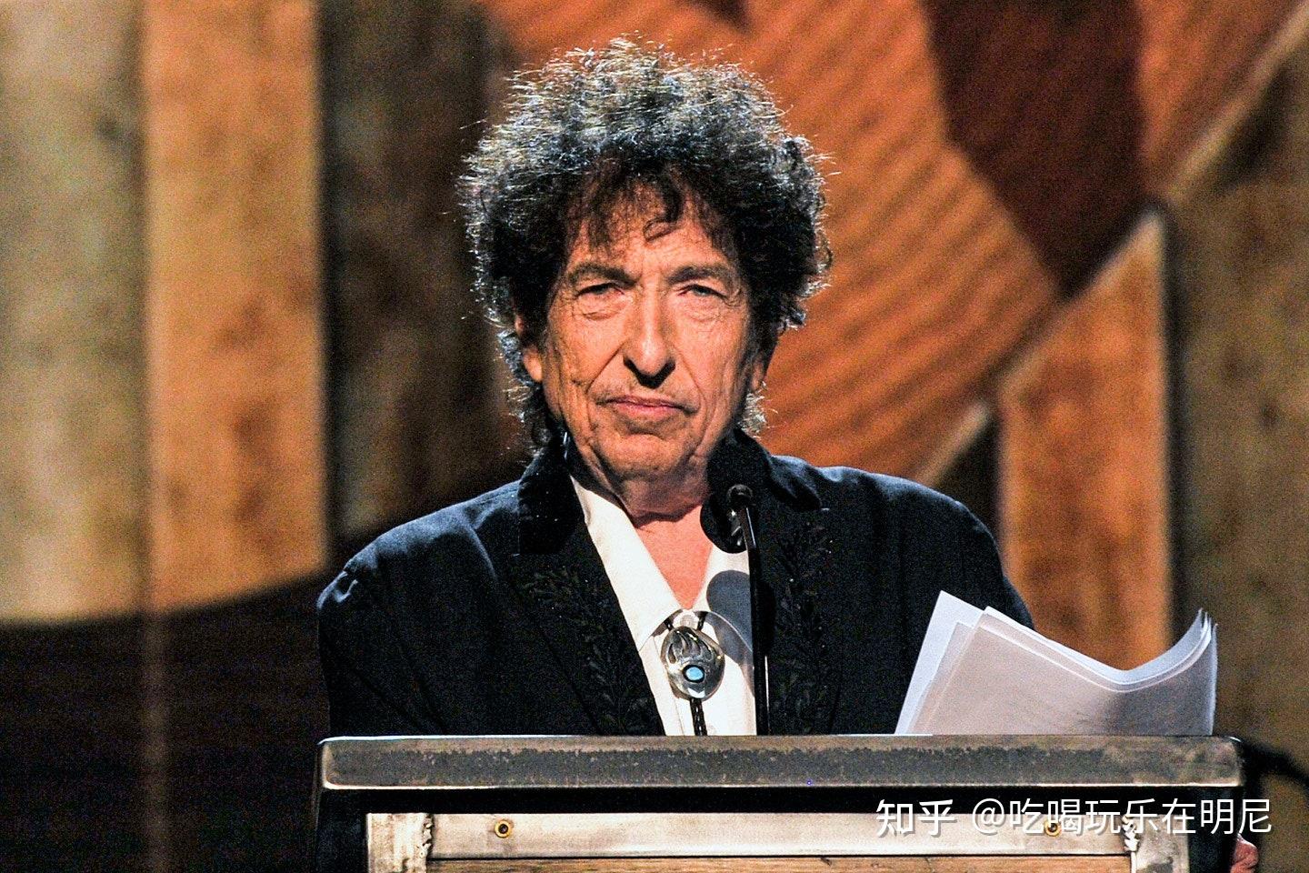 明尼小故事|鲍勃·迪伦-让答案在风中飘一会儿