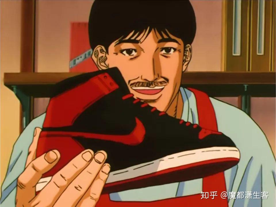 奔五路上的樱木花道我们都知道灌篮高手再也不会有全国大赛了