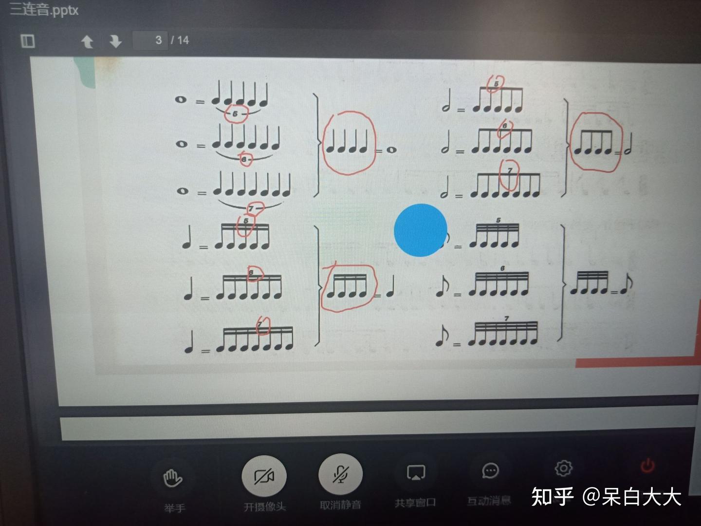 乐理笔记2022年5月19日 - 知乎