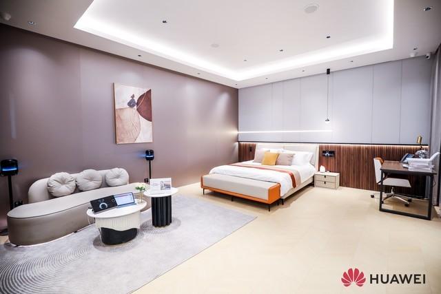 华为全屋智能首次亮相AWE:以全空间、全场景、黑科技打开“空间之门” - 知乎