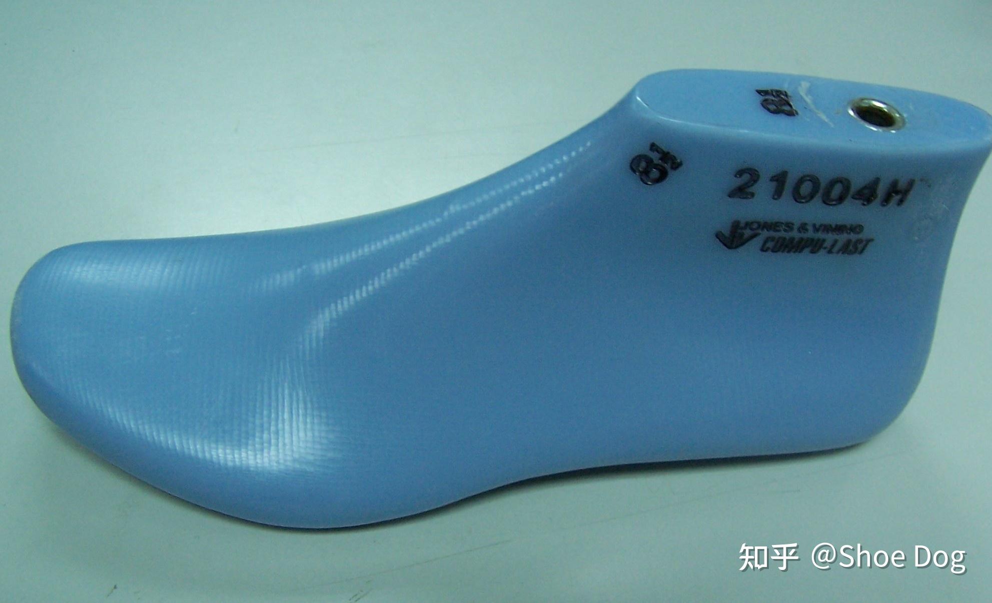 运动鞋鞋楦介绍