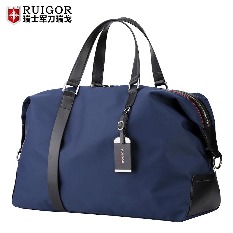 瑞戈瑞士军刀旅行袋手提行李包44折￥119