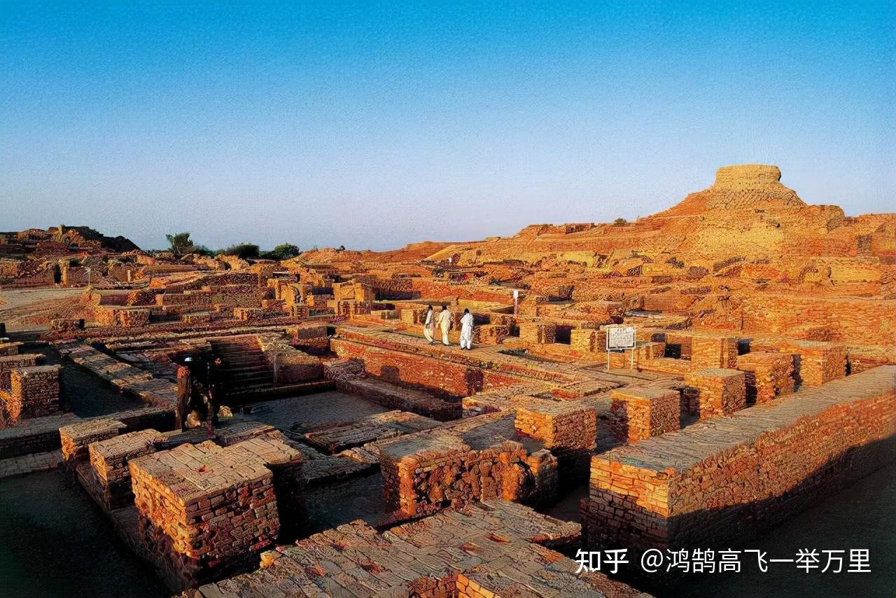 中国史连载:为什么说中华文明是世界上唯一延续至今的古文明 - 知乎