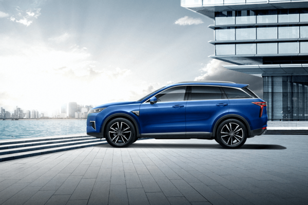 打造vsa智能模块架构解读启辰的 星 未来 知乎