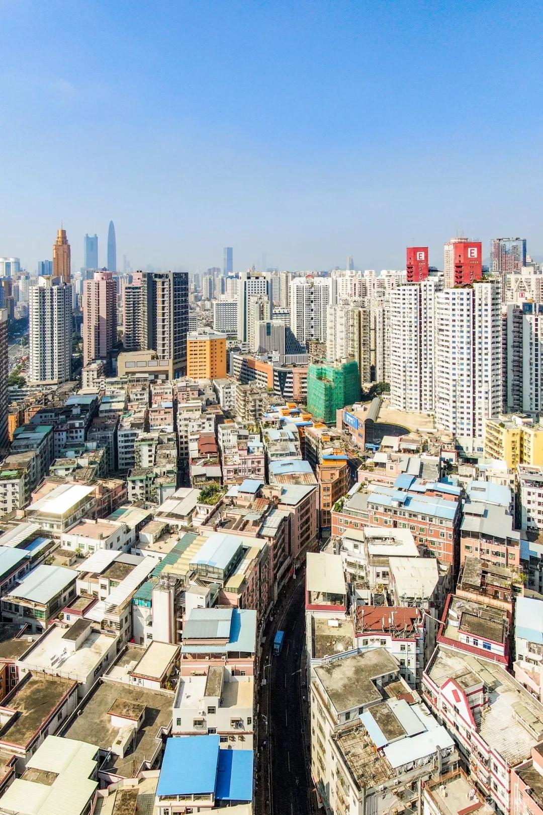 一个深圳村民眼中的旧改