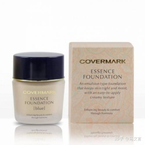 日本Covermark珂芙缦中草药粉底霜怎么样？ - 知乎