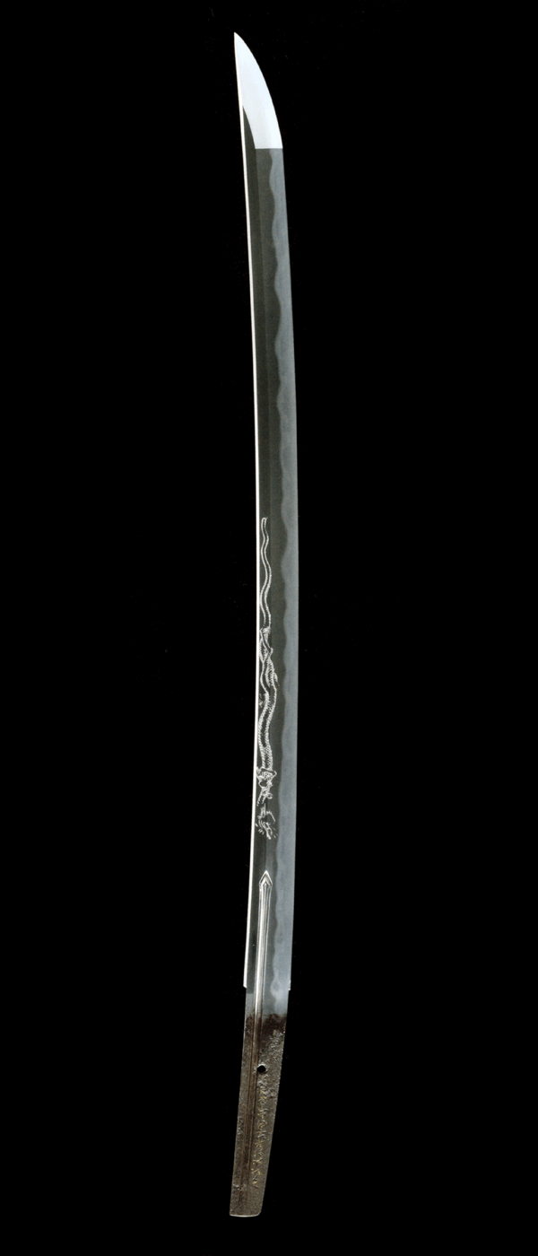 《仁王》系列名武器背景及现实原型百科·刀(三) - 知乎