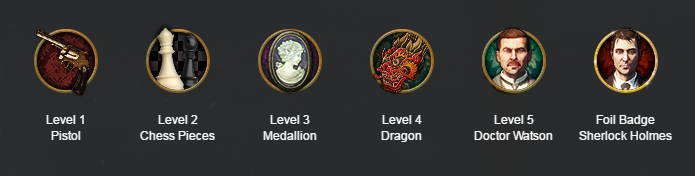 steam上有哪些好看的徽章?