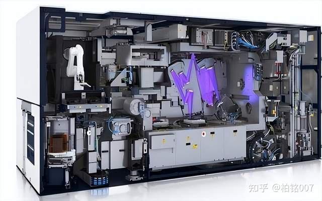 突发！ASML获得许可对中国出口先进光刻机，终明白中国市场的重要 - 知乎