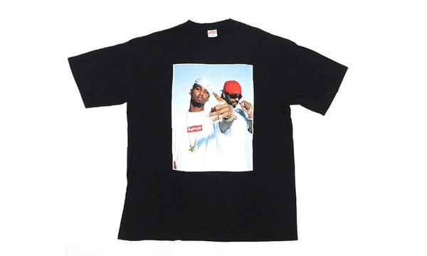 Supreme Raekwon Elmo Wu-tang clan Tee XL www.krzysztofbialy.com