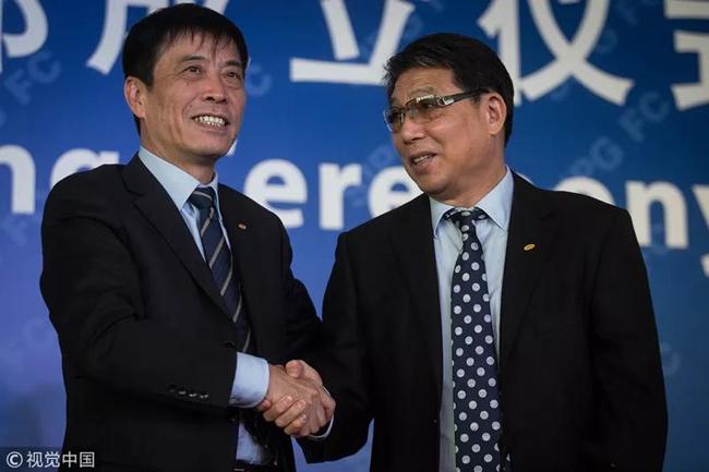 如何看待上海上港足球俱乐部获得2018年中超