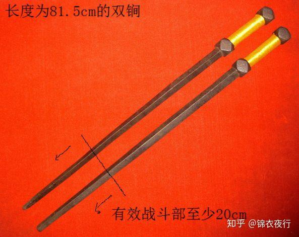 别听说评书的瞎说,鞭锏与战锤其实中国古代武将更喜欢前者? - 知乎