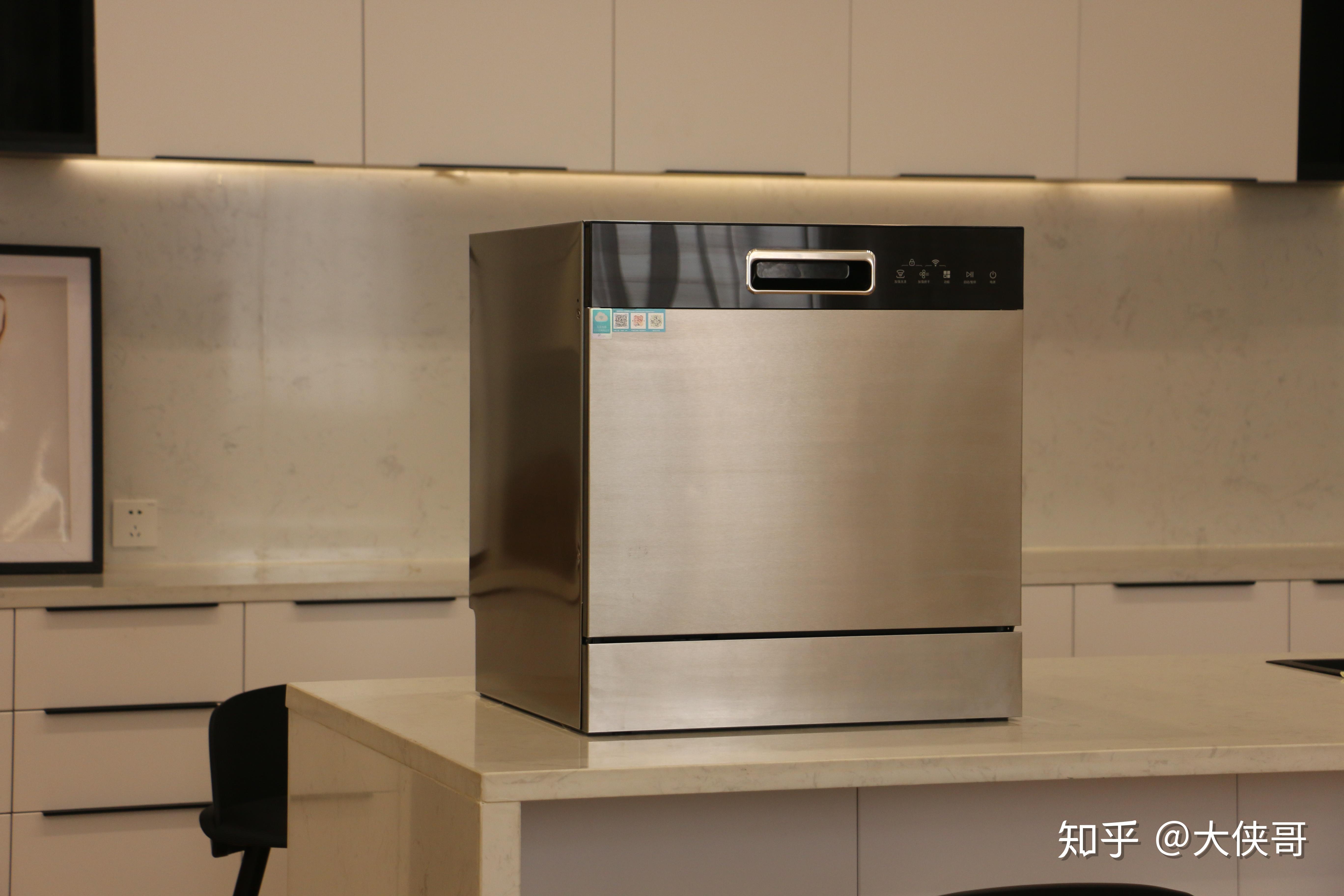 后悔晚入的友嘉洗碗机