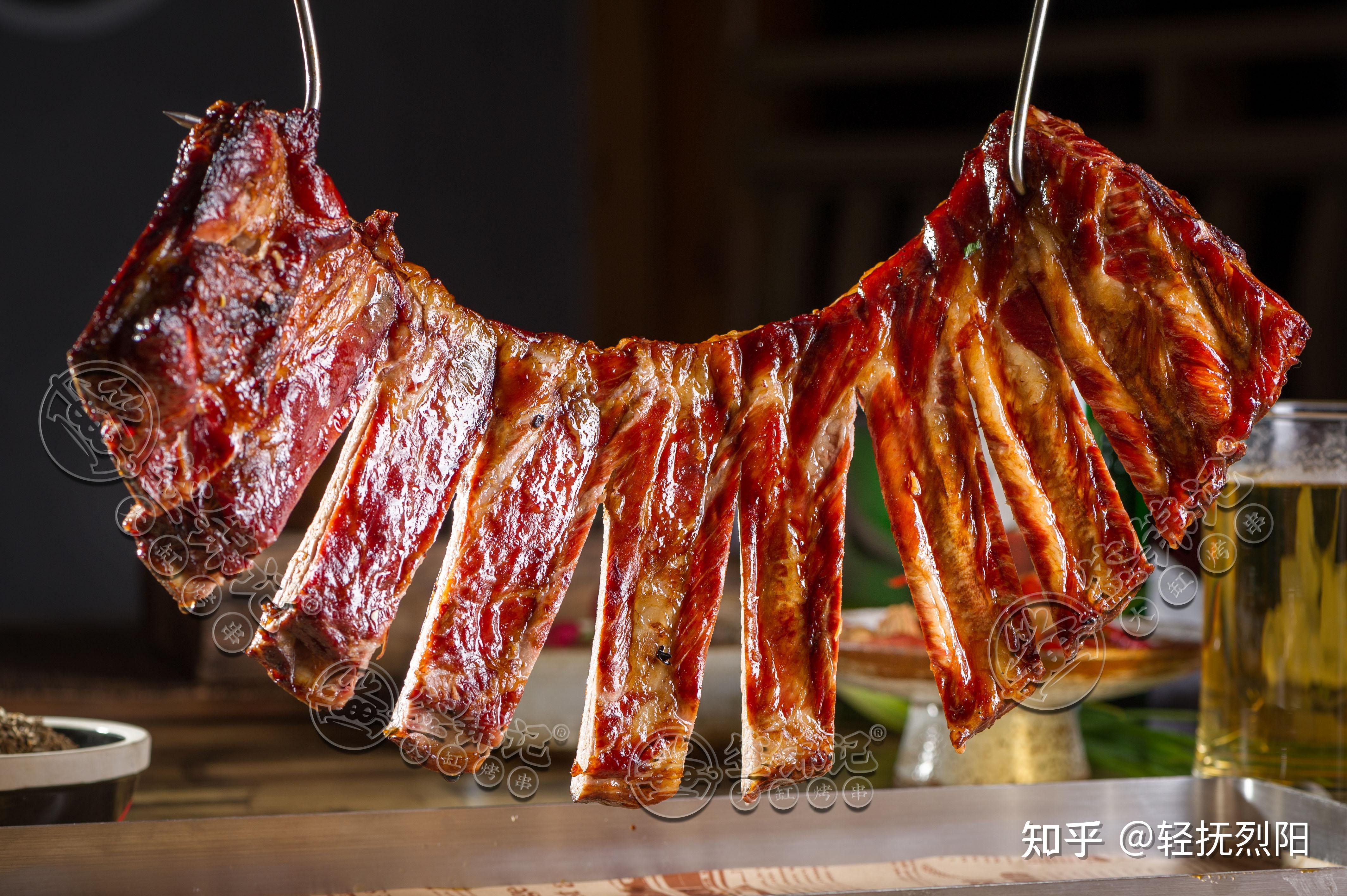 签锦记大缸吊炉烧烤新时代烧烤市场的领军者