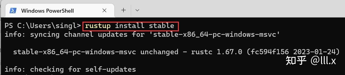 1.2 用什么IDE开发Rust?环境搭建 - 知乎