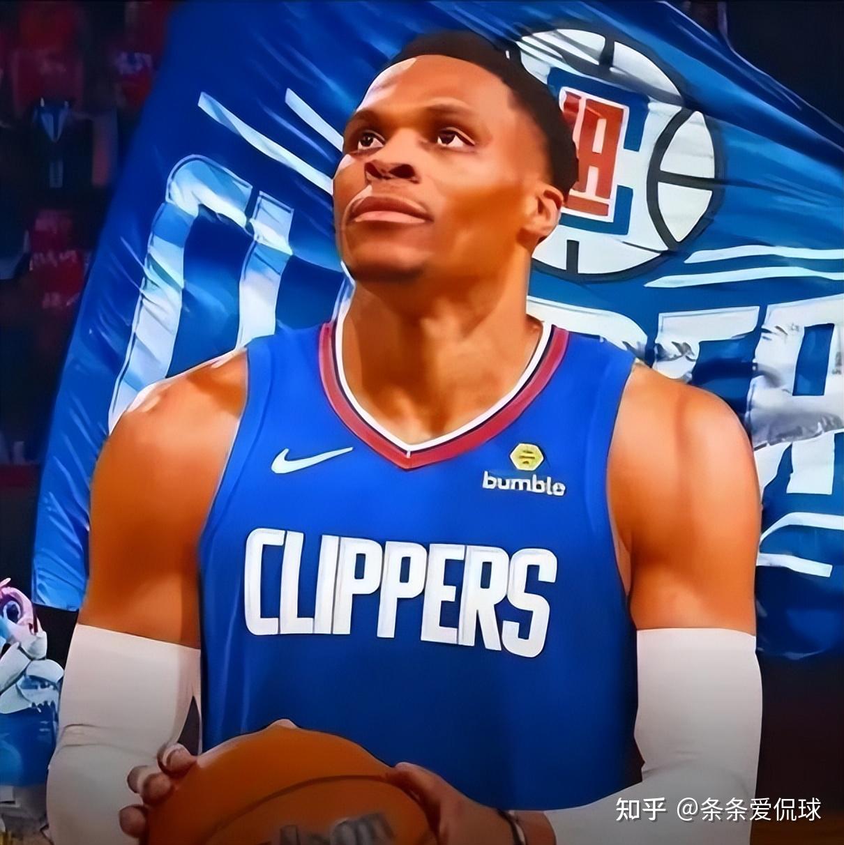 再见威少!快船酝酿3换1交易2亿巨星或加盟,重组三巨头争冠