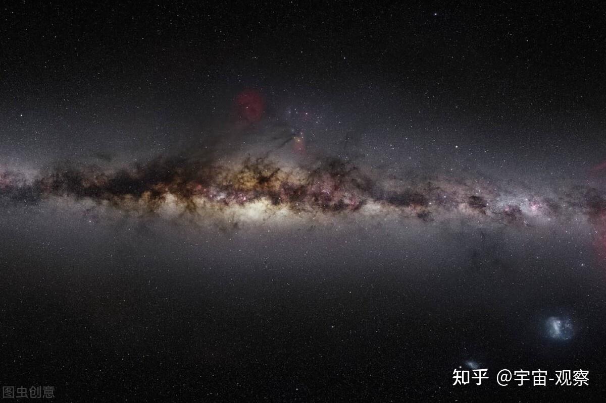 最新研究表明:银河系有130亿年历史,属于宇宙元老级星系