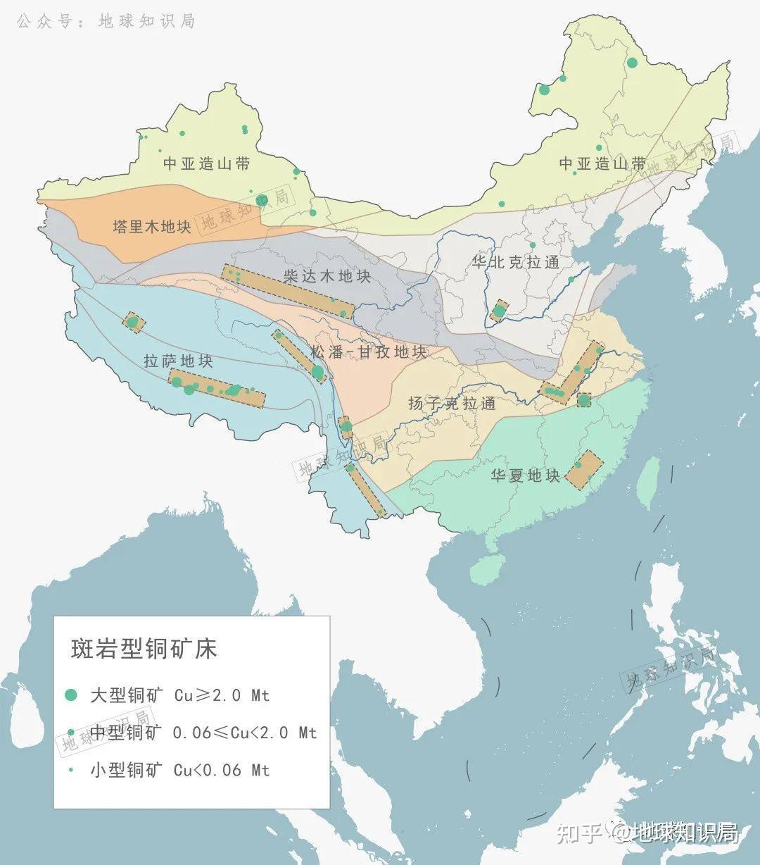 中国现在，非常缺铜！| 地球知识局 - 知乎