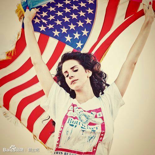 如何评价lanadelrey的歌曲ride