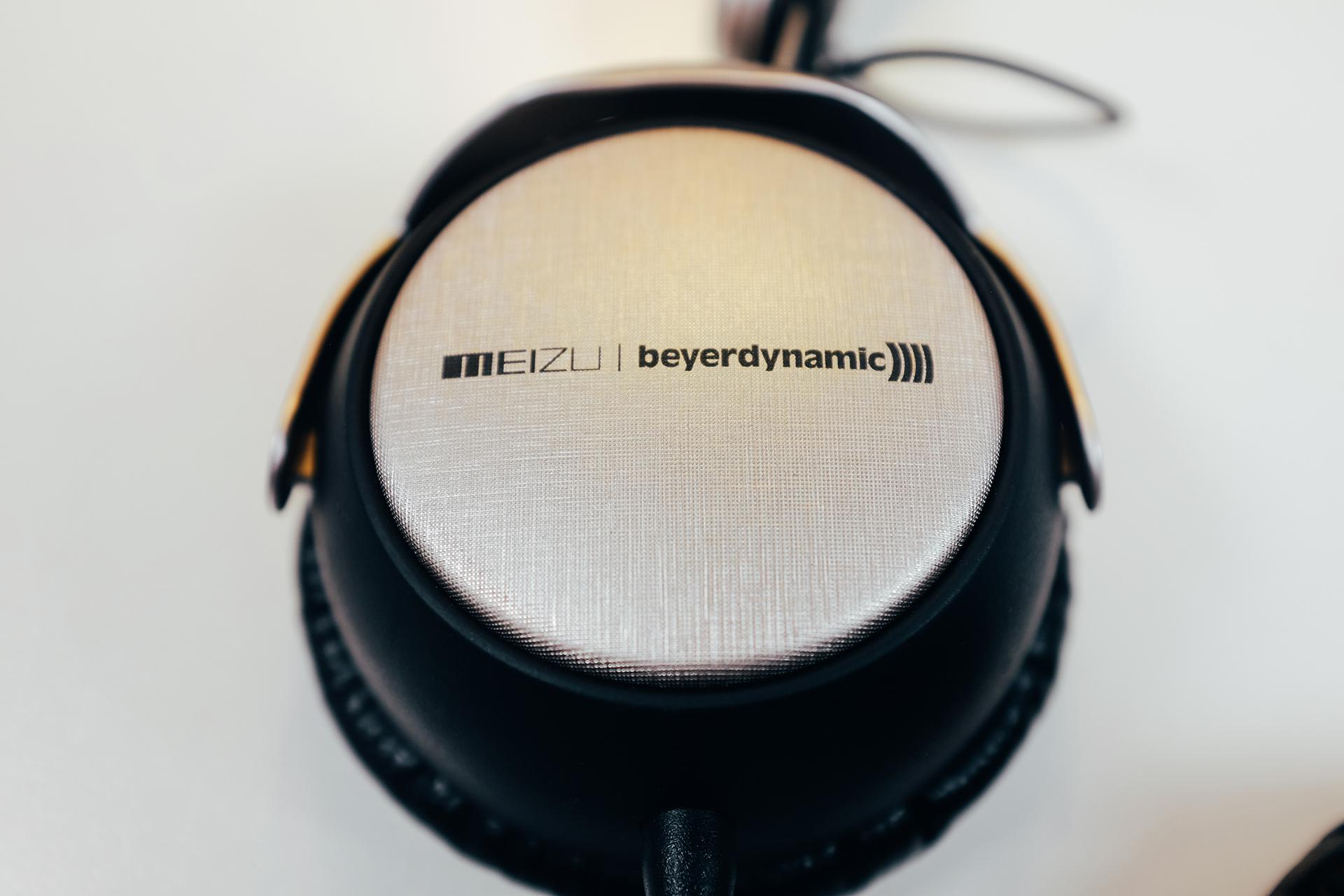 空谷回音拜亚动力dt1350魅族版头戴耳机测评外观篇