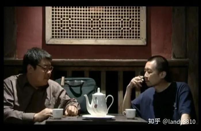 《三重门》剧照 - 知乎