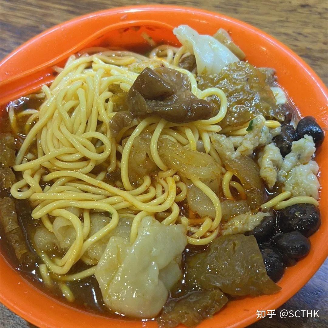 香港美食攻略之“平民美食天堂“深水埗必吃的30家有哪些？ - 知乎