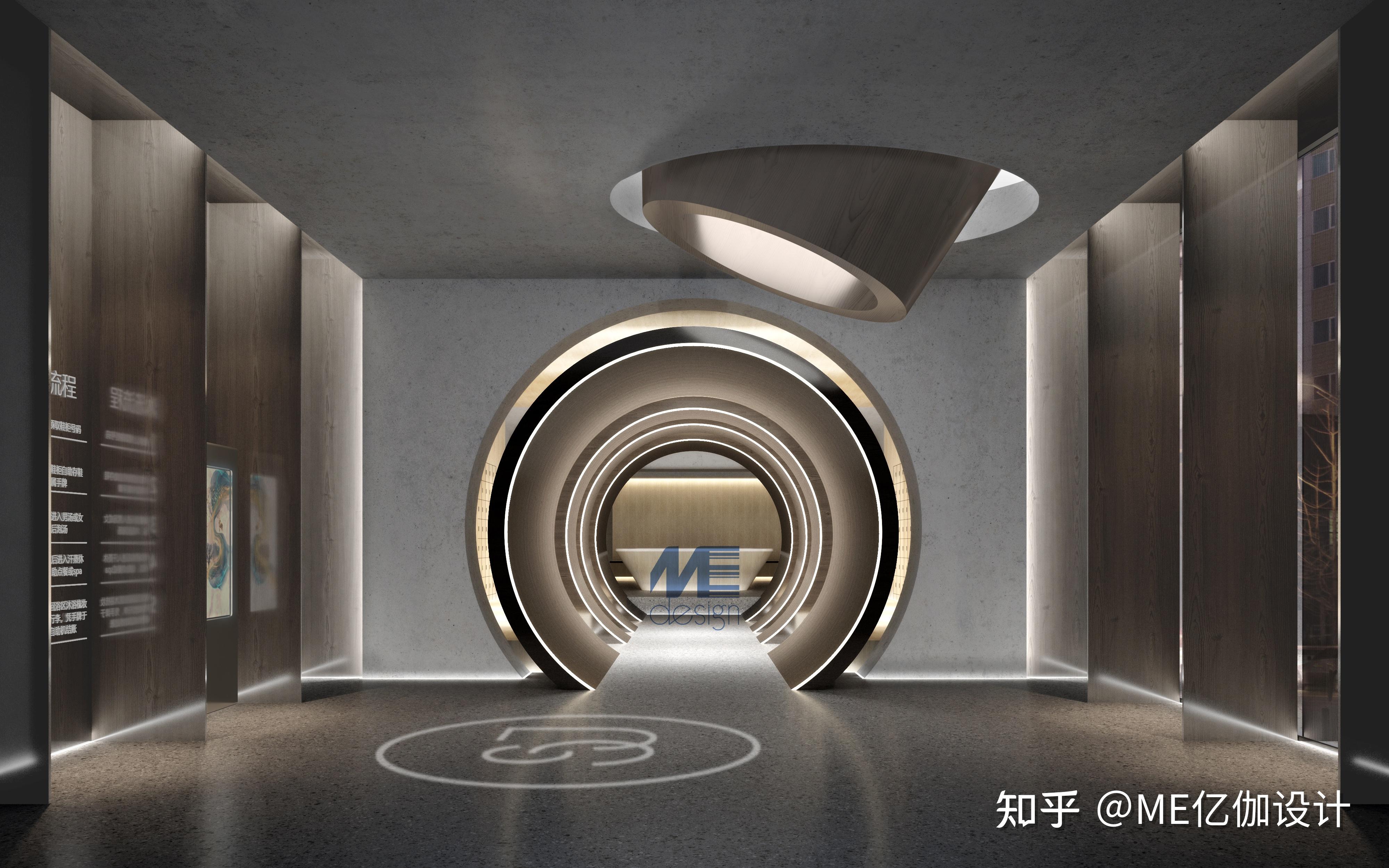 原创设计│温泉设计│汤泉设计│洗浴设计│水境之效果展示(一) - 知乎