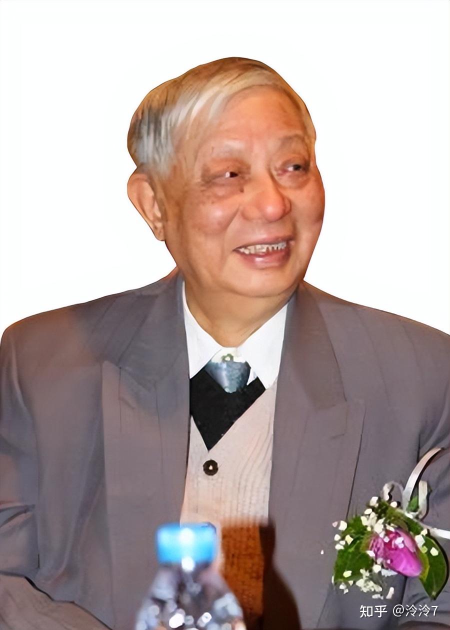 中国科学院已故院士简介(11) - 知乎