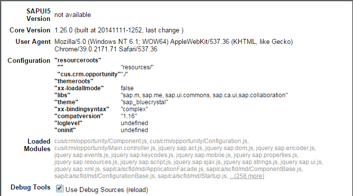 如何分析SAP UI5应用的undefined is not a function错误 - 知乎