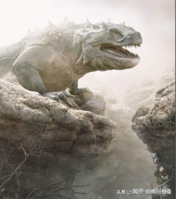 再探格劳龙你会知道这条龙更多的秘密