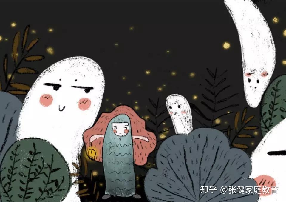 那个一身毛病的孩子,是大人最好的老师