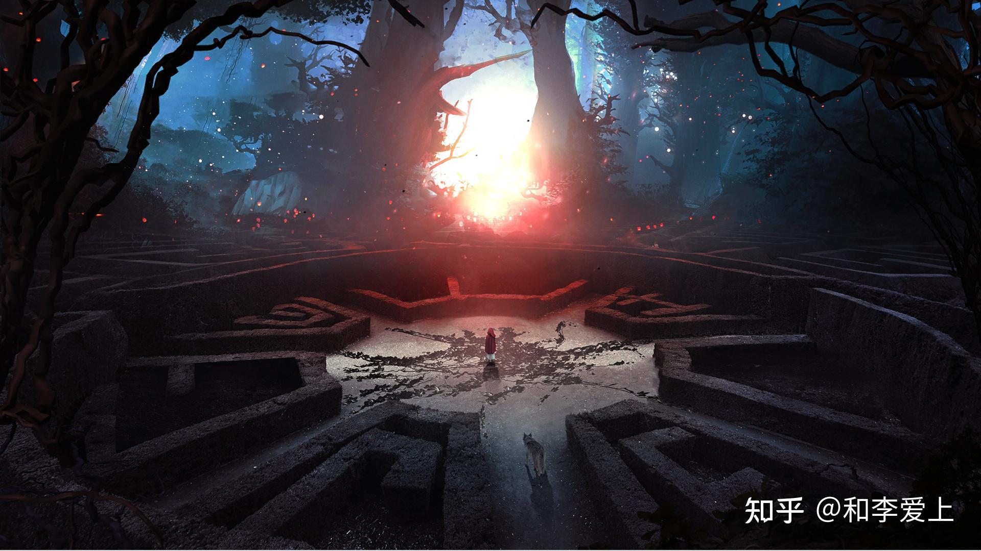 fantasy world作者: mrs.venus4.enchanted forest作者:bloodocean5.