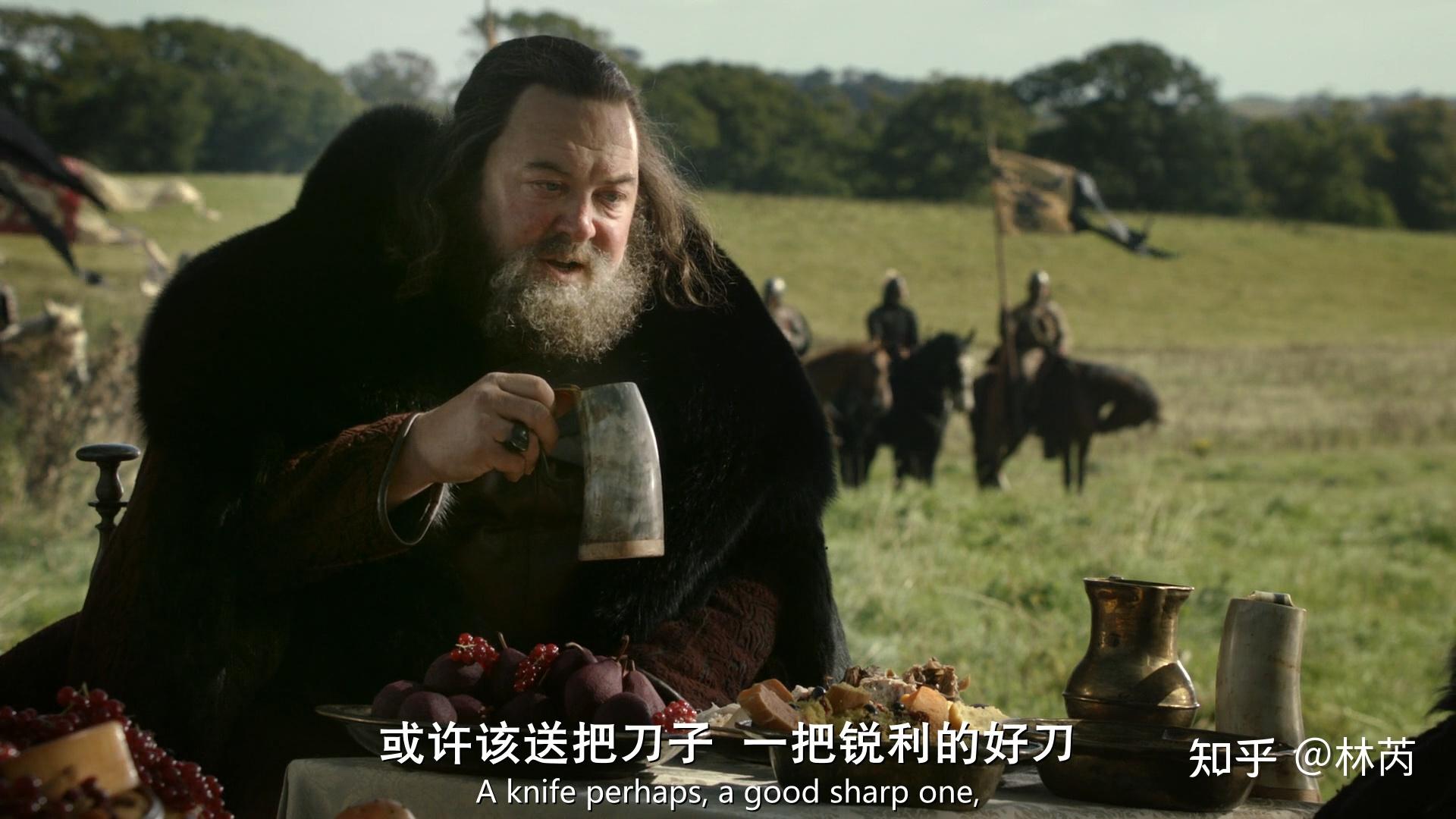 你怎么看权力的游戏劳勃