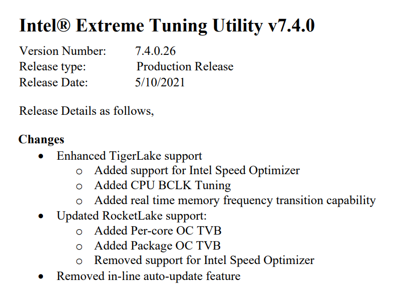 检验性能释放的含金量:Intel Speed Optimizer超频体验 - 知乎