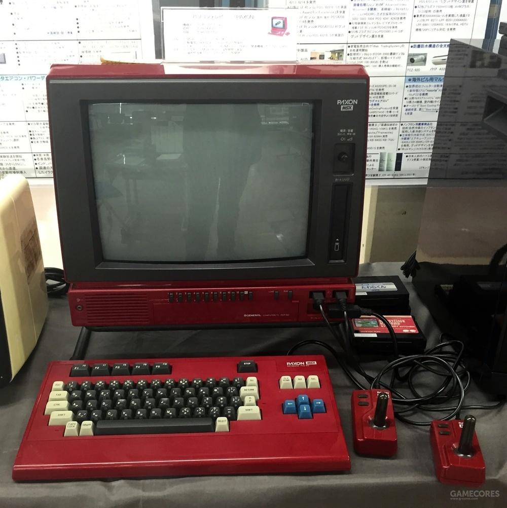 带你领略上个世纪80年代个人电脑的魅力