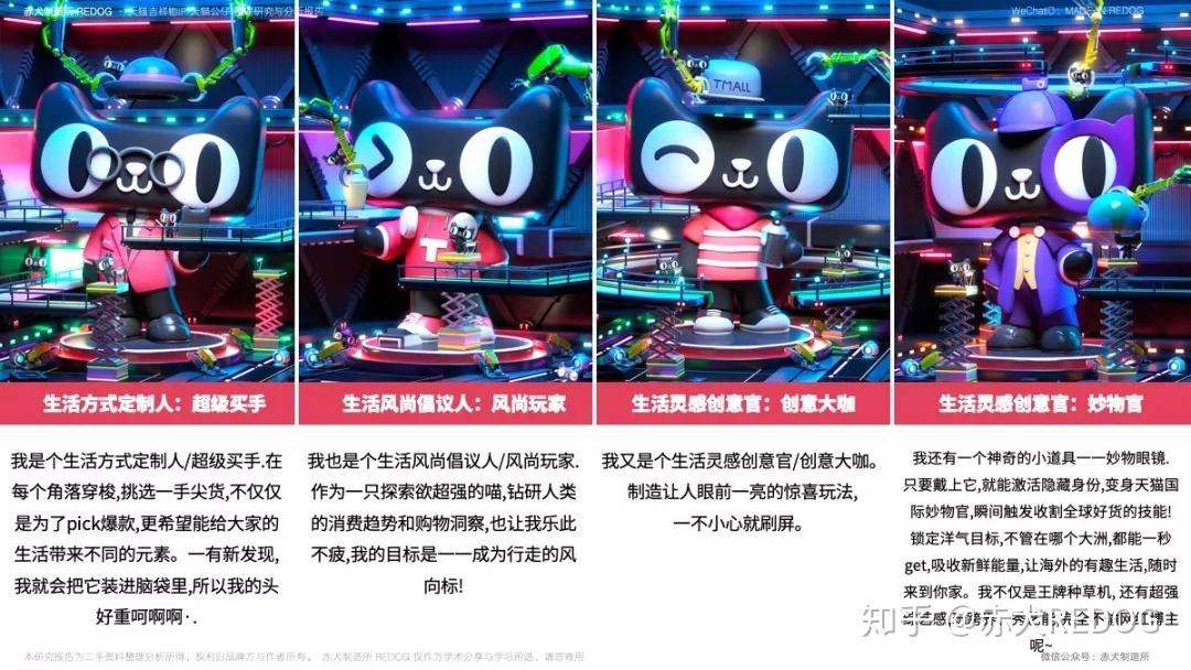天猫公仔,一个具有品牌情感化沟通的国民超级IP - 知乎