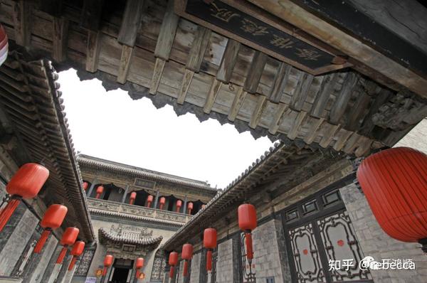 中华豪门—古建筑—青砖的艺术审美和人文价值 - 知乎