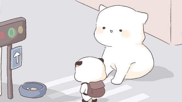 情侣表情包 | 超可爱三团小表情包 - 知乎