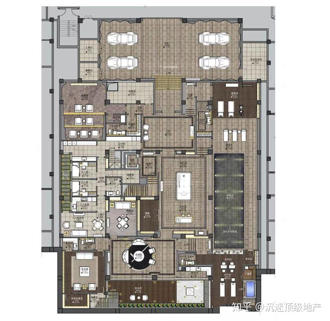 古北壹号One Park:一篇文章深度解读浦西第一豪宅!独家别墅照片公布! - 知乎
