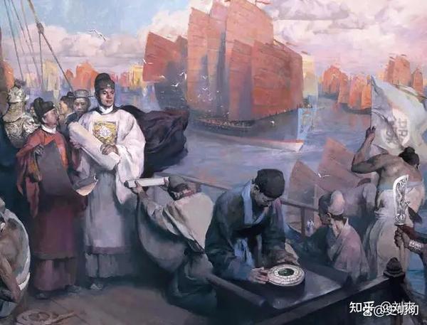 大明为什么灭亡？ 知乎