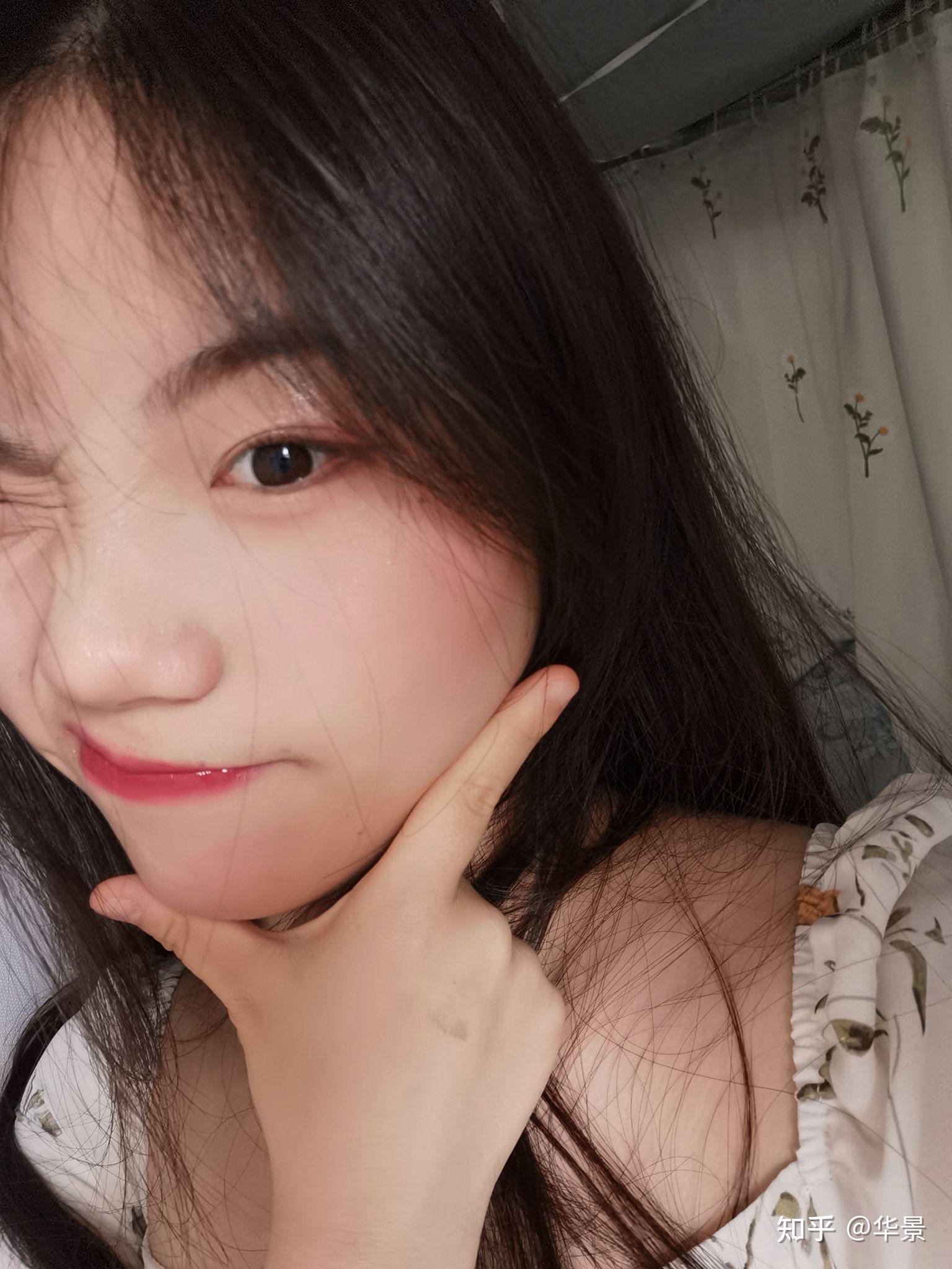 女生自拍的到底有多漂亮?