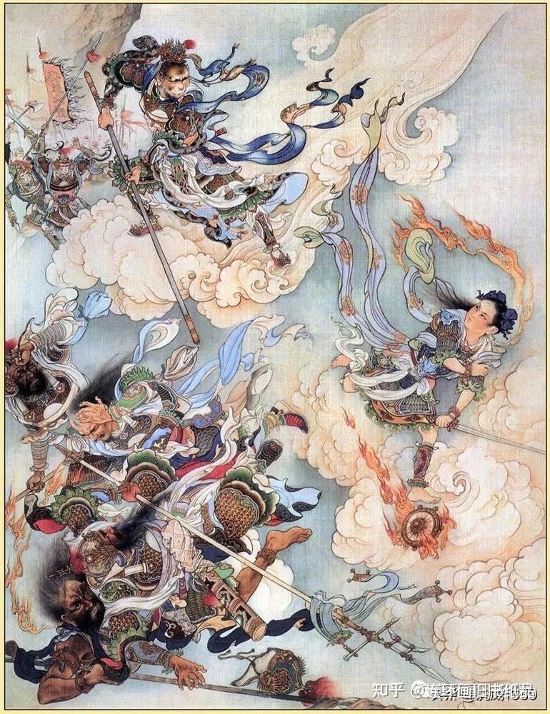 画坛奇才：告诉你一个真实的刘继卣- 知乎