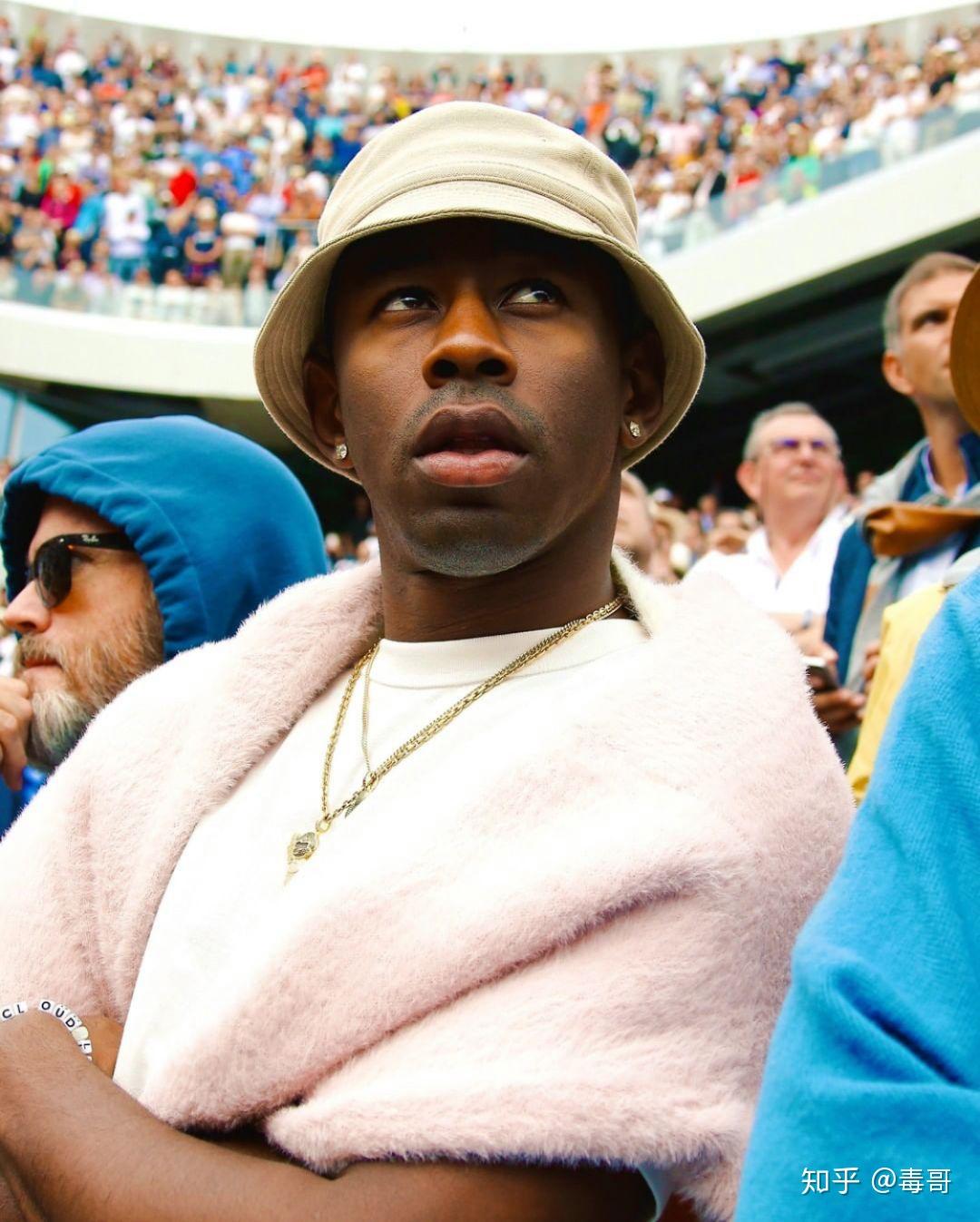 跟着tylerthecreator做个复古时髦的boy